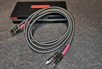 Tellurium Q Black Diamond XLR 2m Tellurium Q Black Diamond XLR 2m