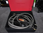 Transparent Audio Reference MM spk cable 3.5m pair Transparent Audio Reference MM spk cable 3.5m pair