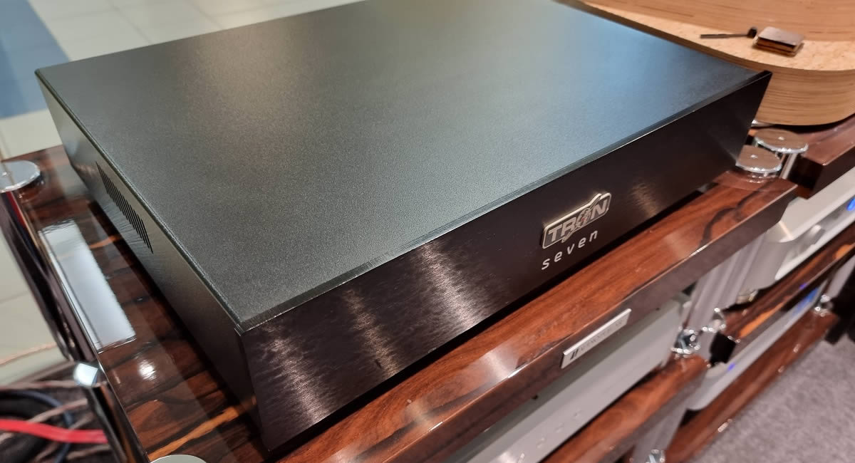 Tron Seven Reference phono stage