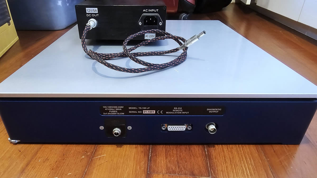 Table Stable TS-150 Active Vibration Control Table