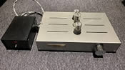 Diva M7 Line preamp by TS Lim Diva M7 Line preamp by TS Lim