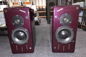 Merlin TSM-MM monitor speakers Merlin TSM-MM monitor speakers