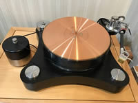 TW Acustic Raven AC with Triplanar VII arm TW Acustic Raven AC with Triplanar VII arm