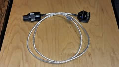 Crystal Cable CrystalPower Ultra 1.5m UK Crystal Cable CrystalPower Ultra 1.5m UK