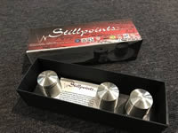 Stillpoints Ultra SS - new, sealed in box (set of 3) Stillpoints Ultra SS - new, sealed in box (set of 3)