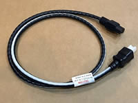 Shunyata Venom3 power cord Shunyata Venom3 power cord