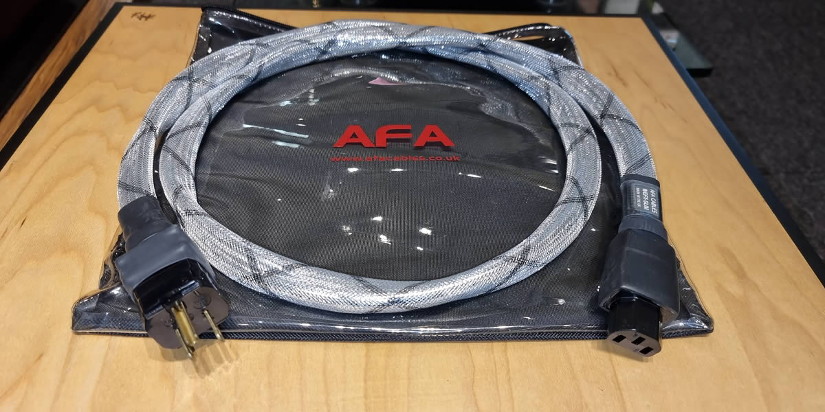 AFA WGFX-SLIM power cord 1.5m US