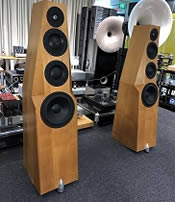 Totem Acoustic Wind Totem Acoustic Wind
