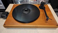 Project 2.9 Wood turntable