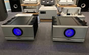 Pass Labs X600.8 monoblock power amp Pass Labs X600.8 monoblock power amp