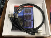 Shunyata Zitron Anaconda S XLR 1m pair Shunyata Zitron Anaconda S XLR 1m pair